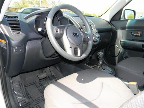 Kia Soul 2010 photo 3
