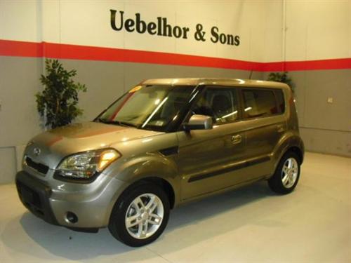 Kia Soul 2010 photo 1