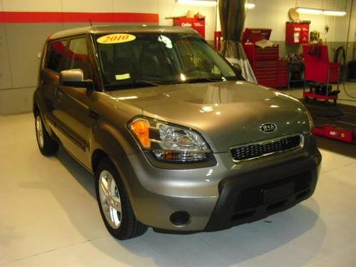 Kia Soul Unknown Other
