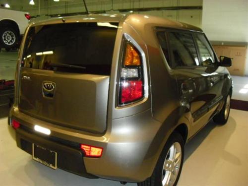 Kia Soul 2010 photo 5
