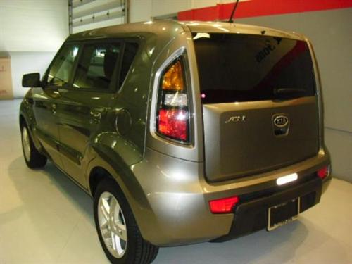 Kia Soul 2010 photo 4