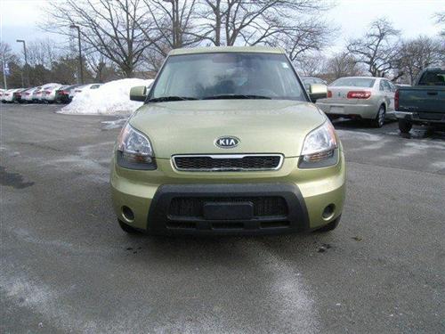Kia Soul 2010 photo 1