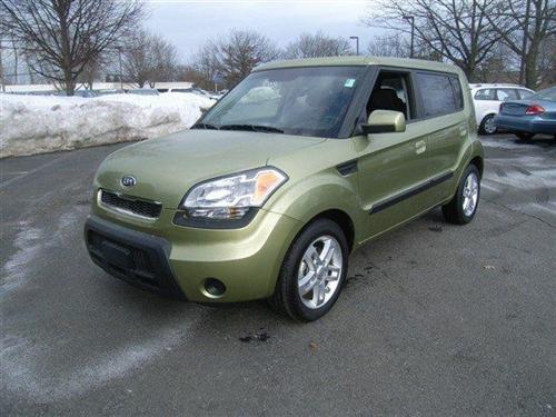 Kia Soul Unknown Other