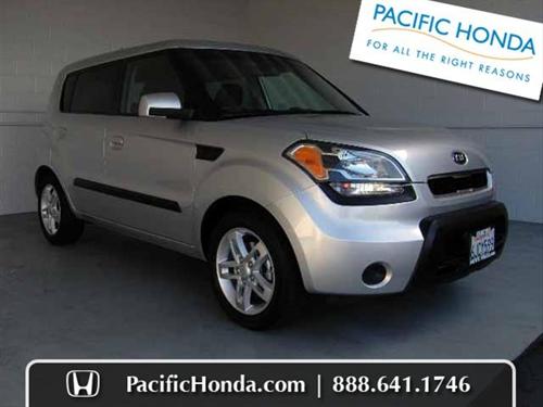 Kia Soul 2010 photo 4