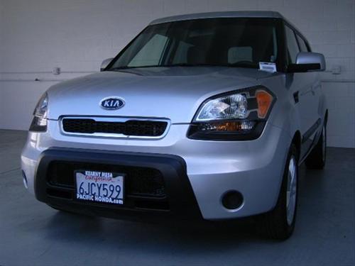 Kia Soul Unknown Other