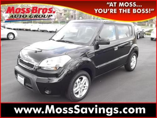 Kia Soul 2010 photo 1