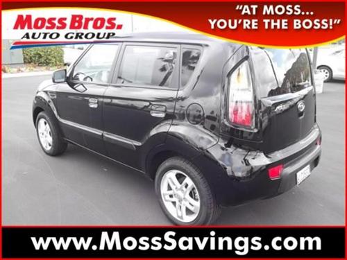 Kia Soul 2010 photo 2