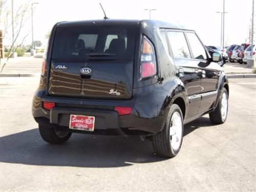 Kia Soul 2010 photo 3