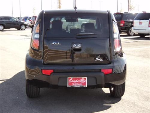 Kia Soul 2010 photo 2