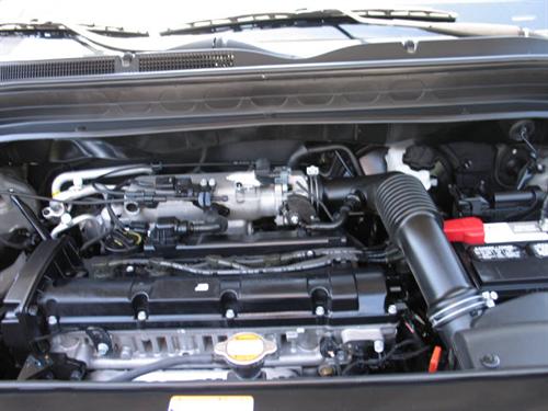 Kia Soul XL Reg Cab Other