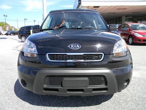 Kia Soul 330cic Convertible Other