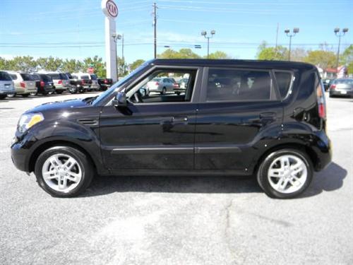 Kia Soul 2010 photo 1