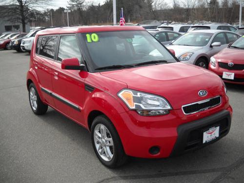 Kia Soul 2010 photo 3