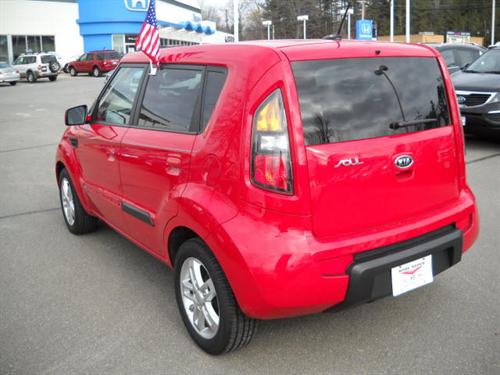 Kia Soul 2010 photo 2