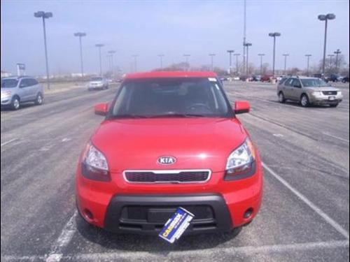 Kia Soul 2010 photo 3