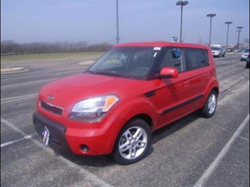 Kia Soul 2010 photo 4