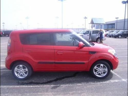 Kia Soul 2010 photo 2