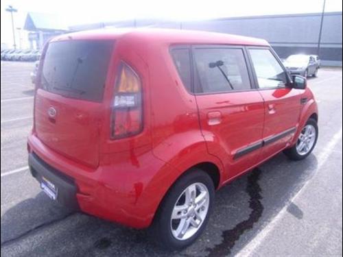Kia Soul XL Reg Cab Other