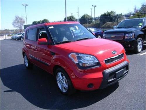Kia Soul 2010 photo 1