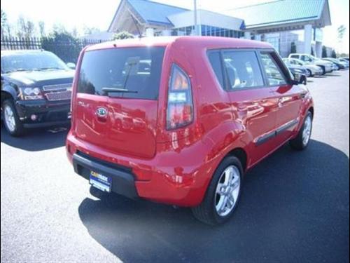 Kia Soul 2010 photo 4