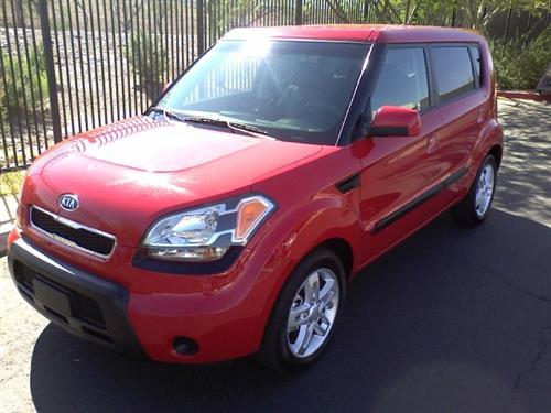 Kia Soul 330 CIC Other
