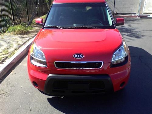 Kia Soul 2010 photo 1