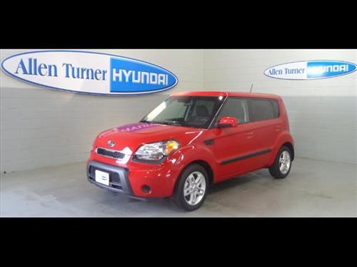 Kia Soul Unknown Other