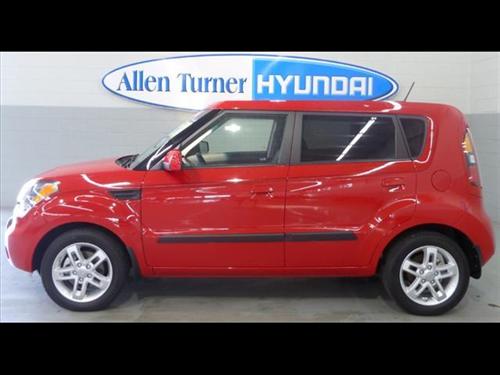 Kia Soul 2010 photo 1