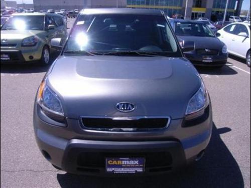 Kia Soul XL Reg Cab Other