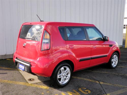 Kia Soul 2010 photo 1