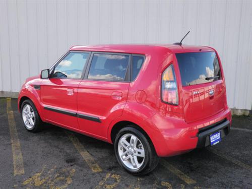 Kia Soul 2010 photo 2
