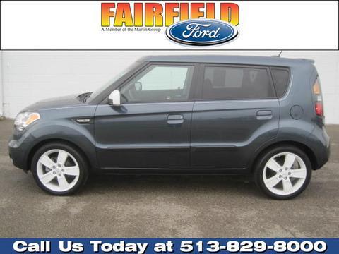 Kia Soul Unknown Other