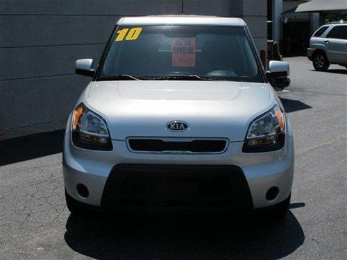 Kia Soul XL Reg Cab Other
