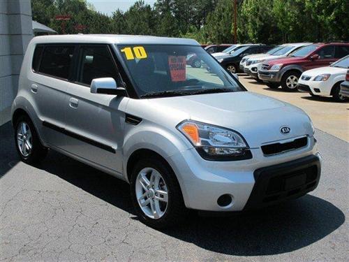 Kia Soul 2010 photo 1