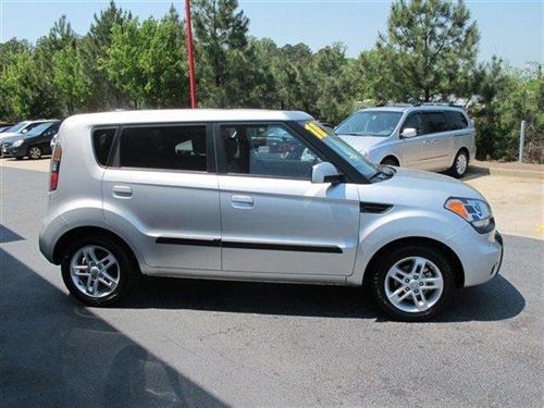 Kia Soul 2010 photo 2