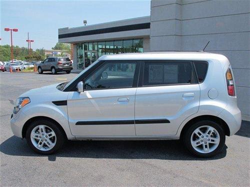 Kia Soul 2010 photo 3