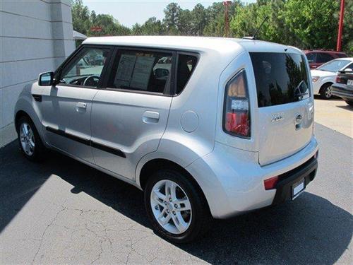 Kia Soul 2010 photo 4