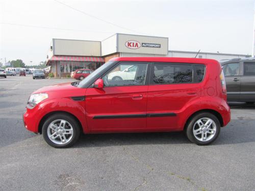 Kia Soul 2010 photo 1