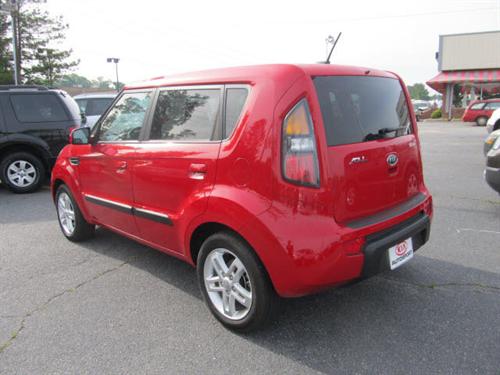 Kia Soul 2010 photo 3