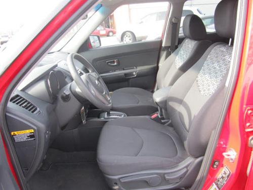 Kia Soul Unknown Other