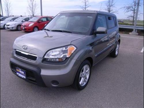 Kia Soul 2010 photo 1