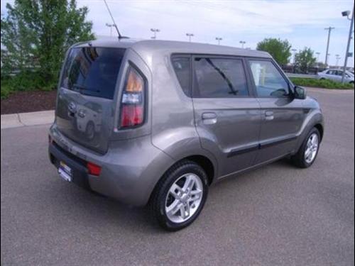 Kia Soul XL Reg Cab Other
