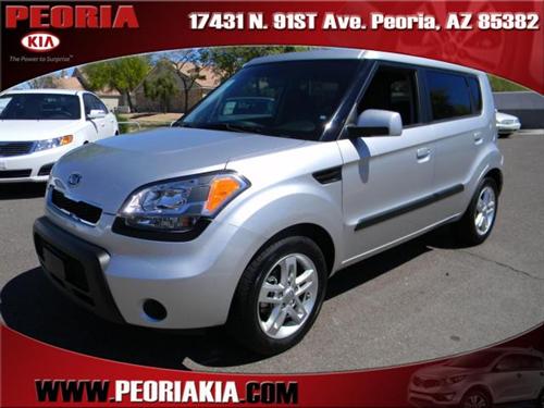 Kia Soul 2010 photo 4