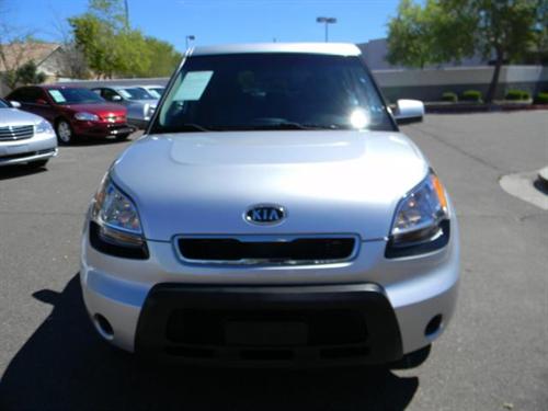 Kia Soul 2010 photo 2
