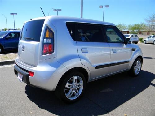 Kia Soul 2010 photo 3