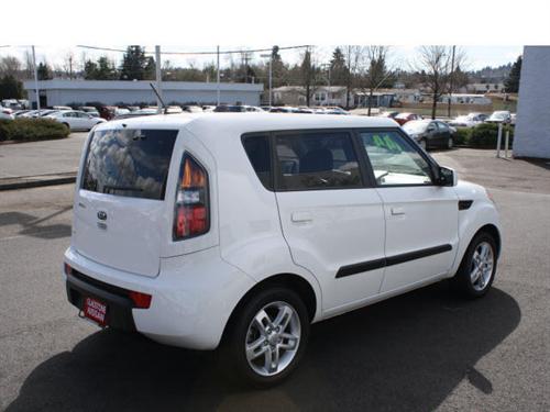 Kia Soul 2010 photo 3