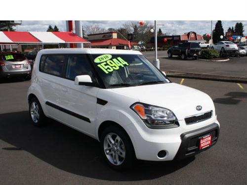 Kia Soul 2010 photo 4
