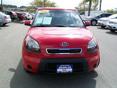 Kia Soul 330 CIC Other
