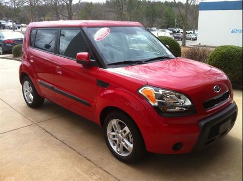 Kia Soul Wagon SE Other