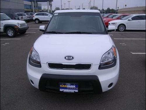 Kia Soul 2010 photo 1